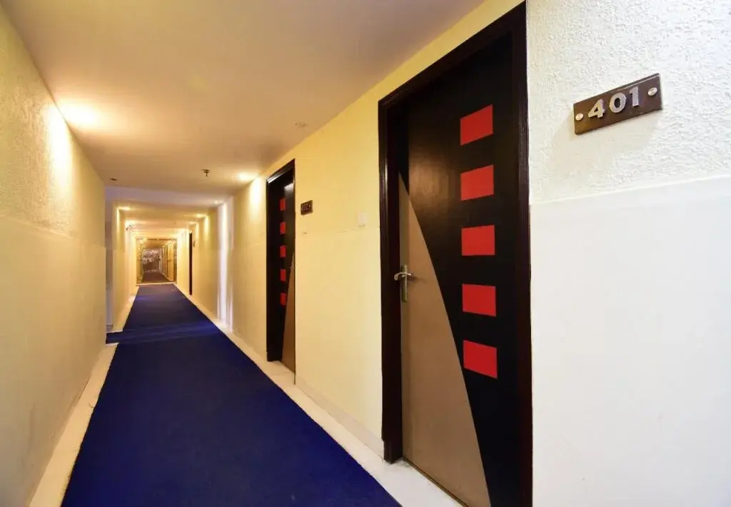 Hotel Downtown By OYO Rooms