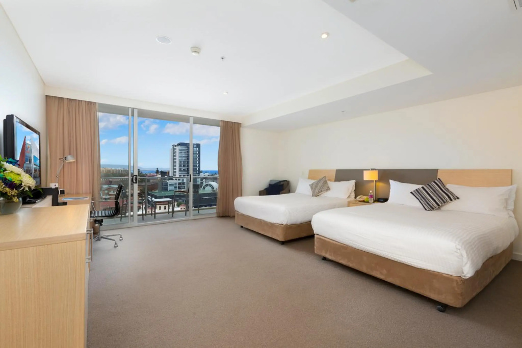 Sage Hotel Wollongong