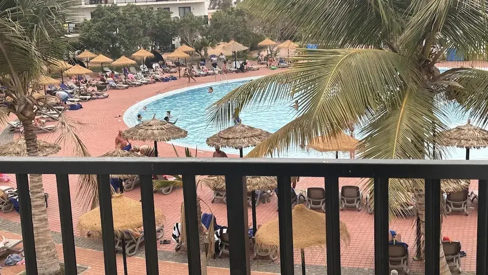 Dunas Resort 1-bed Penthouse, Pool, 8 min to Beach