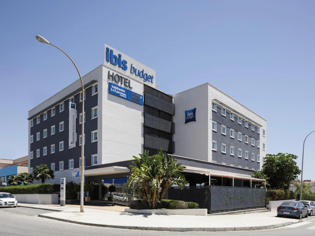 Ibis Budget Málaga Aeropuerto Avenida de Velazquez