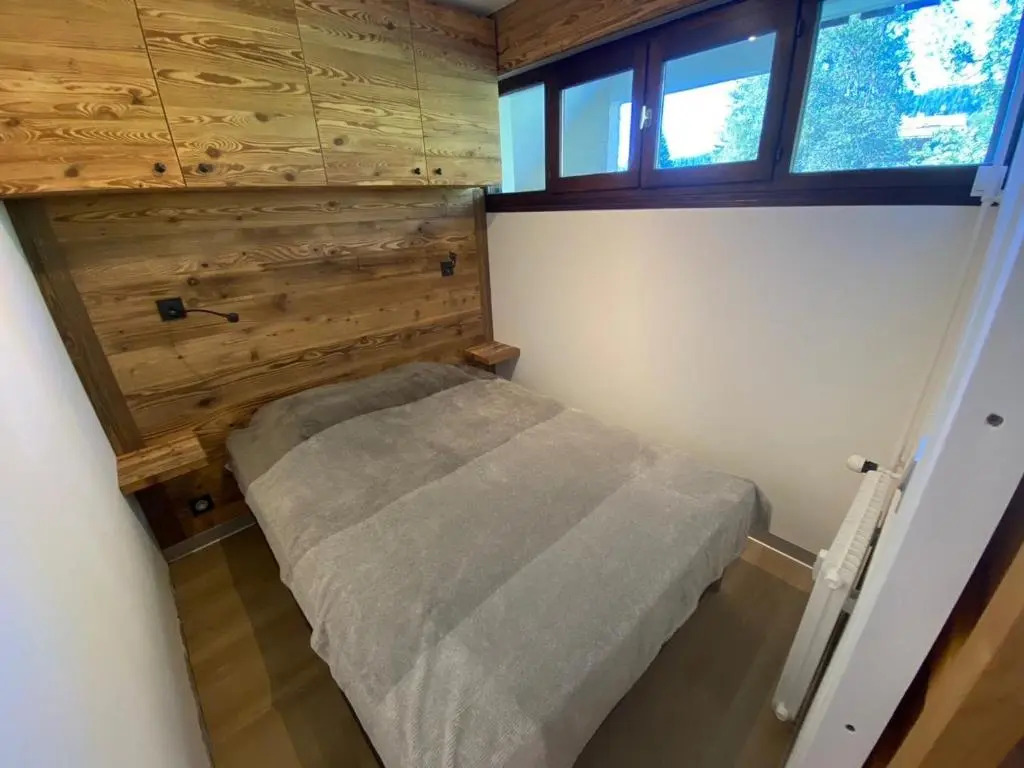 Appartement La Clusaz, 2 pièces, 6 personnes - FR-1-459-76