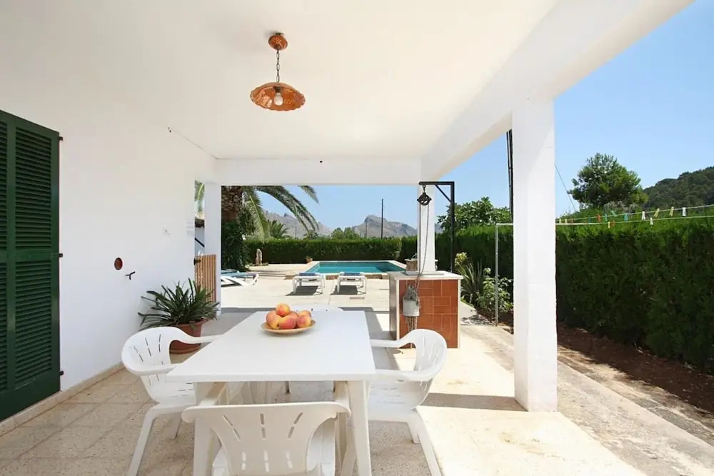 Villa - 2 Bedrooms with Pool - 103204