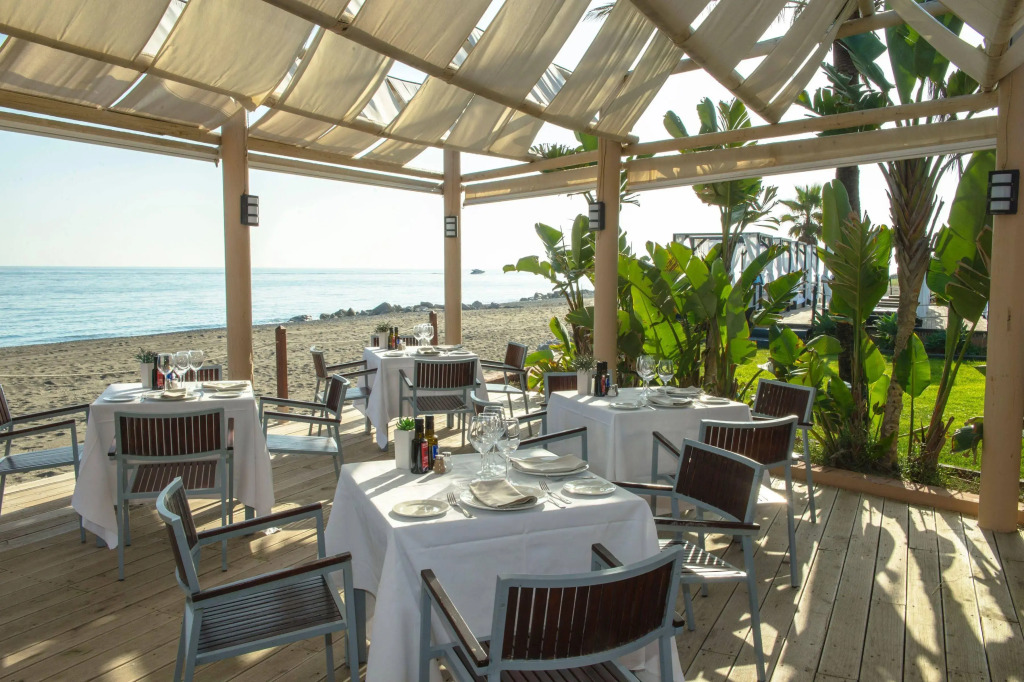 Hotel Guadalmina Spa & Golf Resort