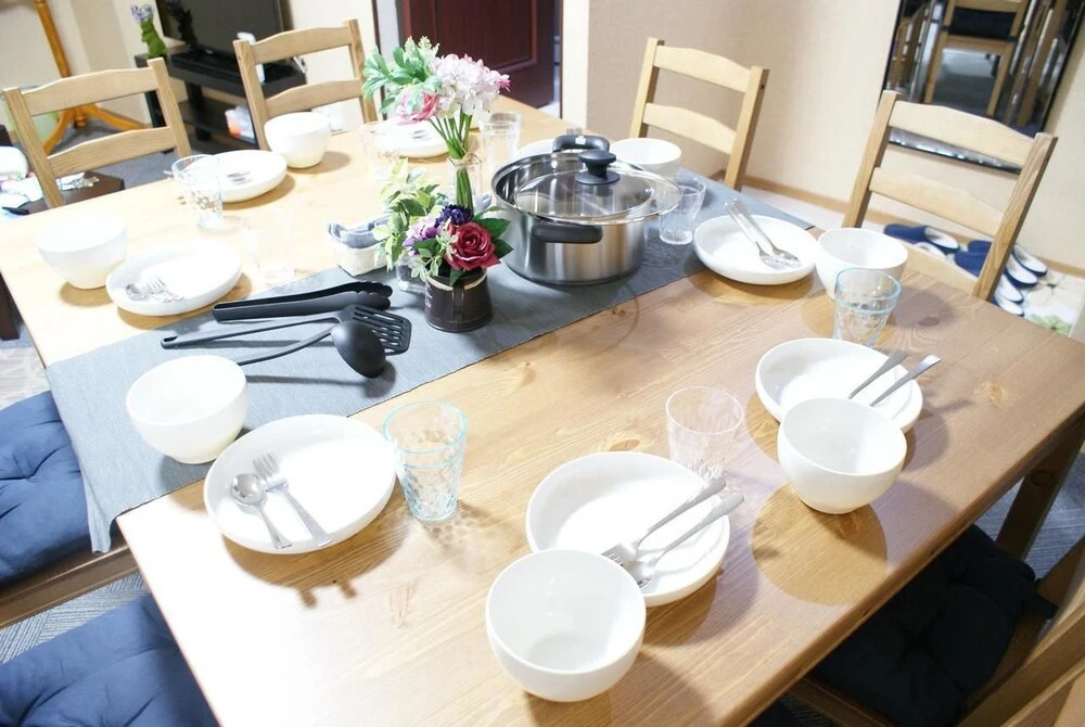 Omotenashi Usagi House 2F (15-6)