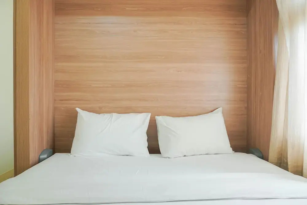 Cozy Living 2Br Green Pramuka City Apartment Next To Mall