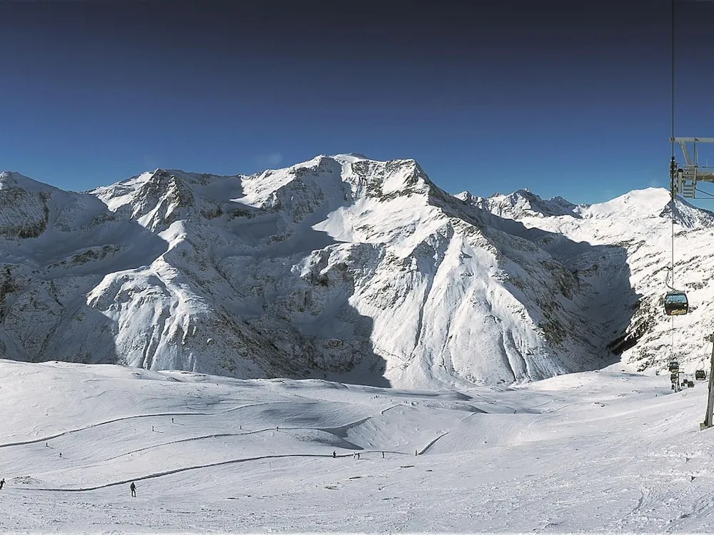 Holiday Flat Gastein Near Ski Slopes