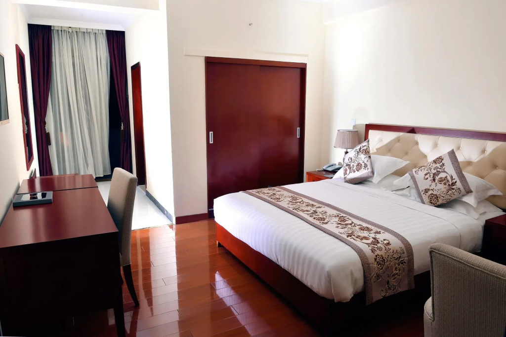Tolip Olympia Hotel