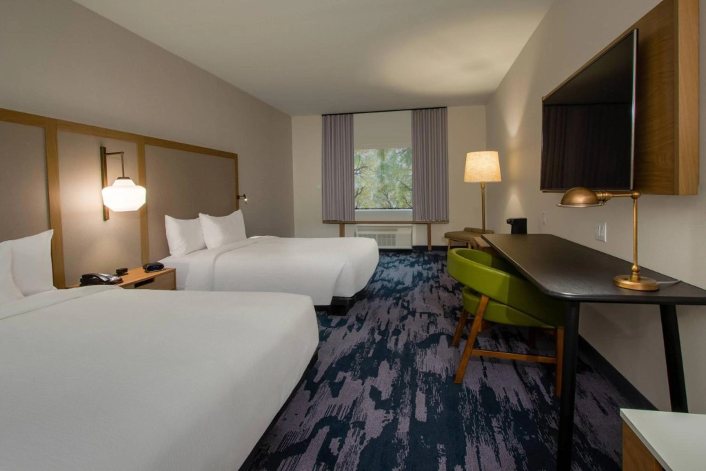 Fairfield Inn & Suites Duncan
