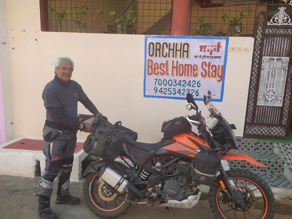 Orchha Best Homestay