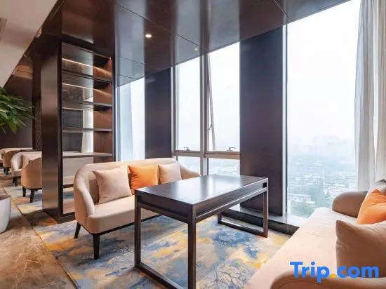 Отель ZhongJian-Jinjiang Metropolo Chengdu Chunxi Road Tai Koo Li