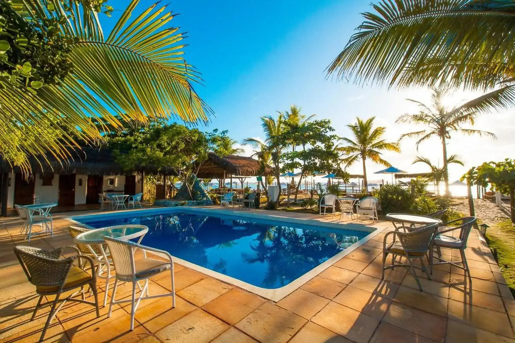 Travel Inn Pousadas & Beach Club Trancoso