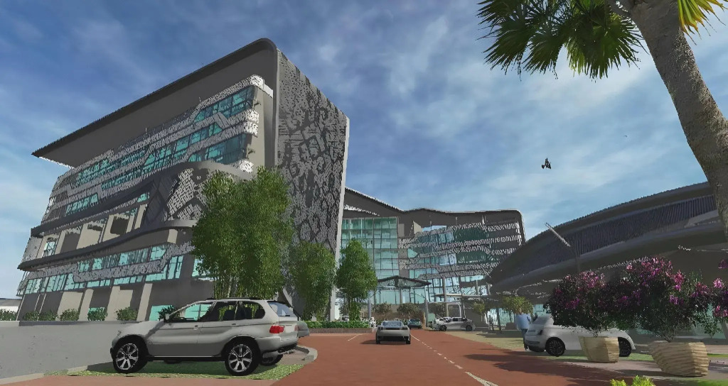 Raia Hotel & Convention Centre Kuching