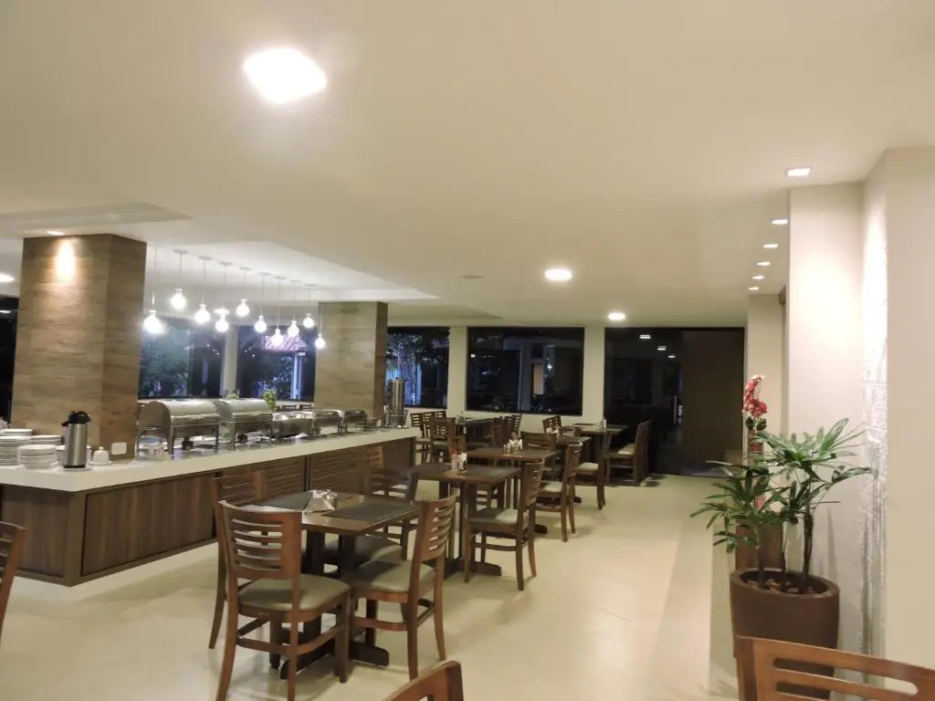 Caruaru Park Hotel