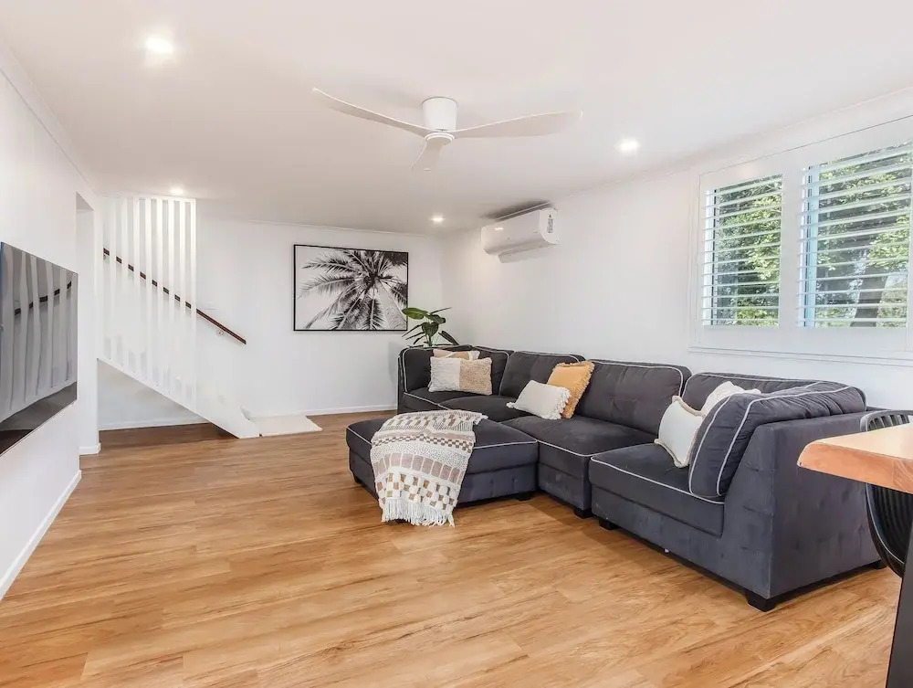 4 Bedroom Kingscliff Holiday Home