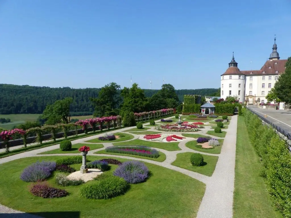 Apartment Schloßblick