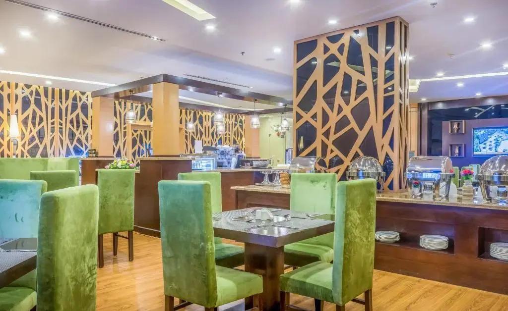 Almuhaidb Residence Al Jubail for Serviced Apartments