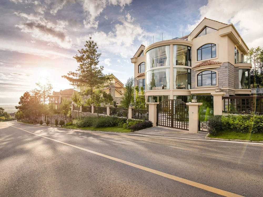 Meilixiangyue Dali Golf Family Hotel