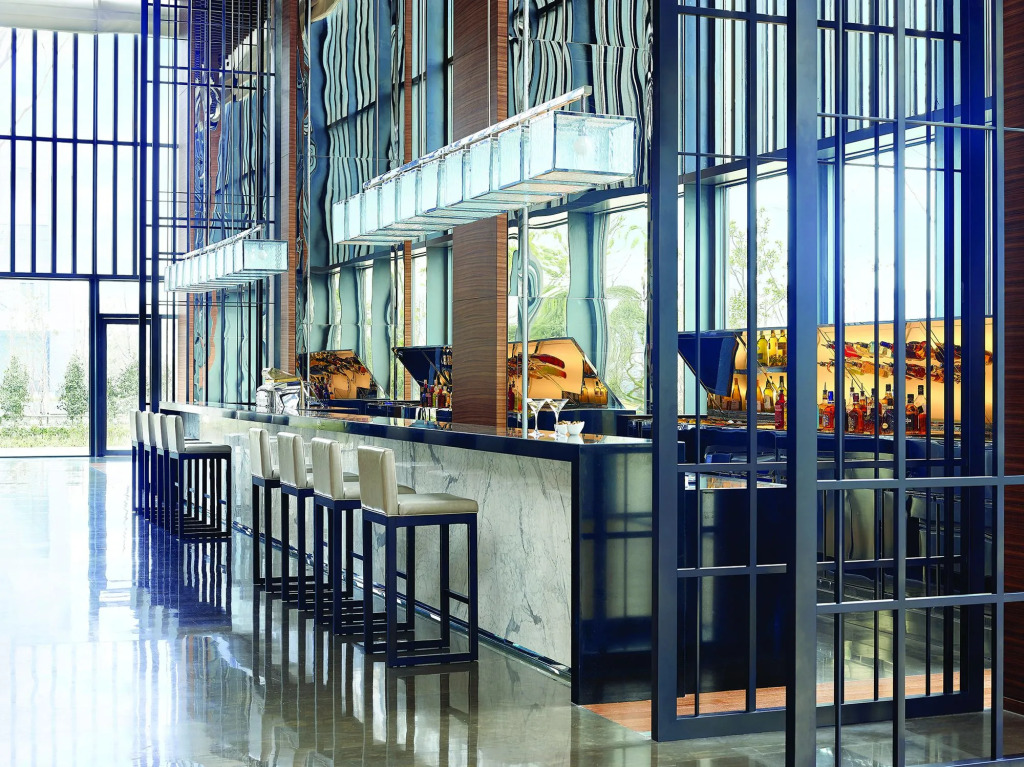 Langham Place Ningbo