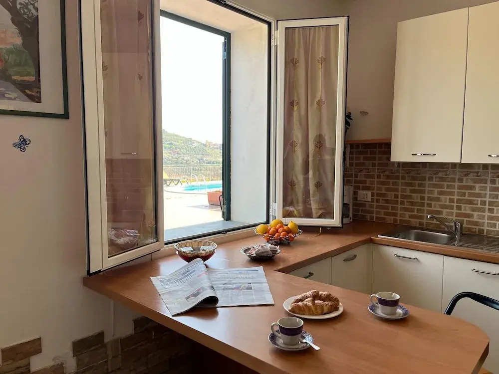 Appartement in Imperia