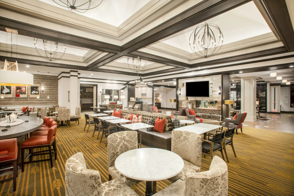 Homewood Suites By Hilton Salina/Downtown, Ks