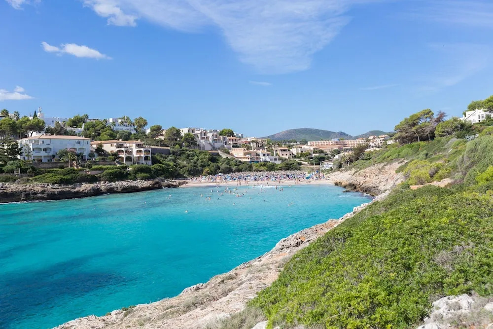 Es Mirador in Cala Mendia