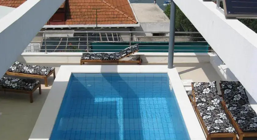Villa Jolanda Apartments