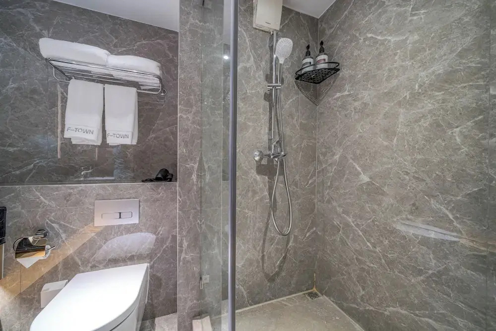 F-TOWN Fangtang Hotel - Shenzhen City