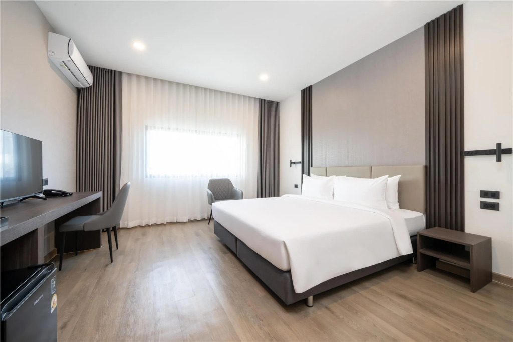 SureStay Plus by Best Western Ramkhamhaeng Airport Rail Link Bangkok