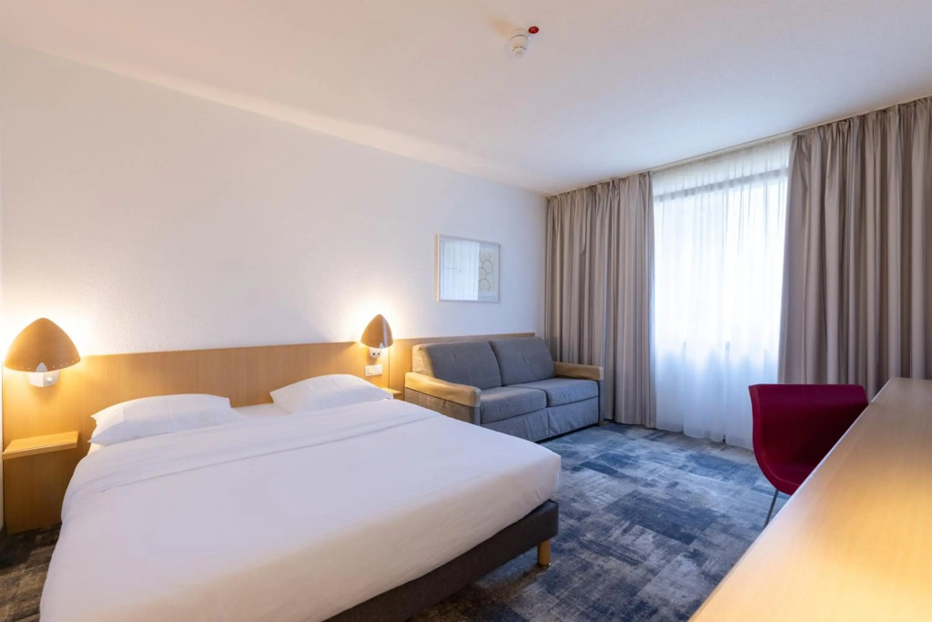 Novotel Düsseldorf City West