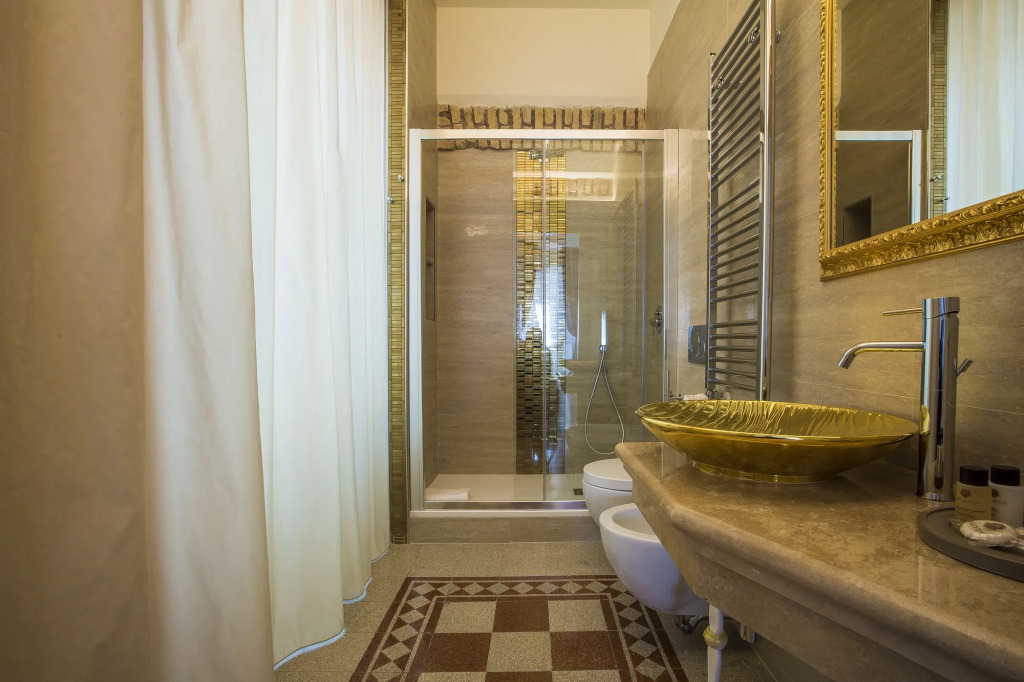 Rheal City Luxury Suite Trastevere