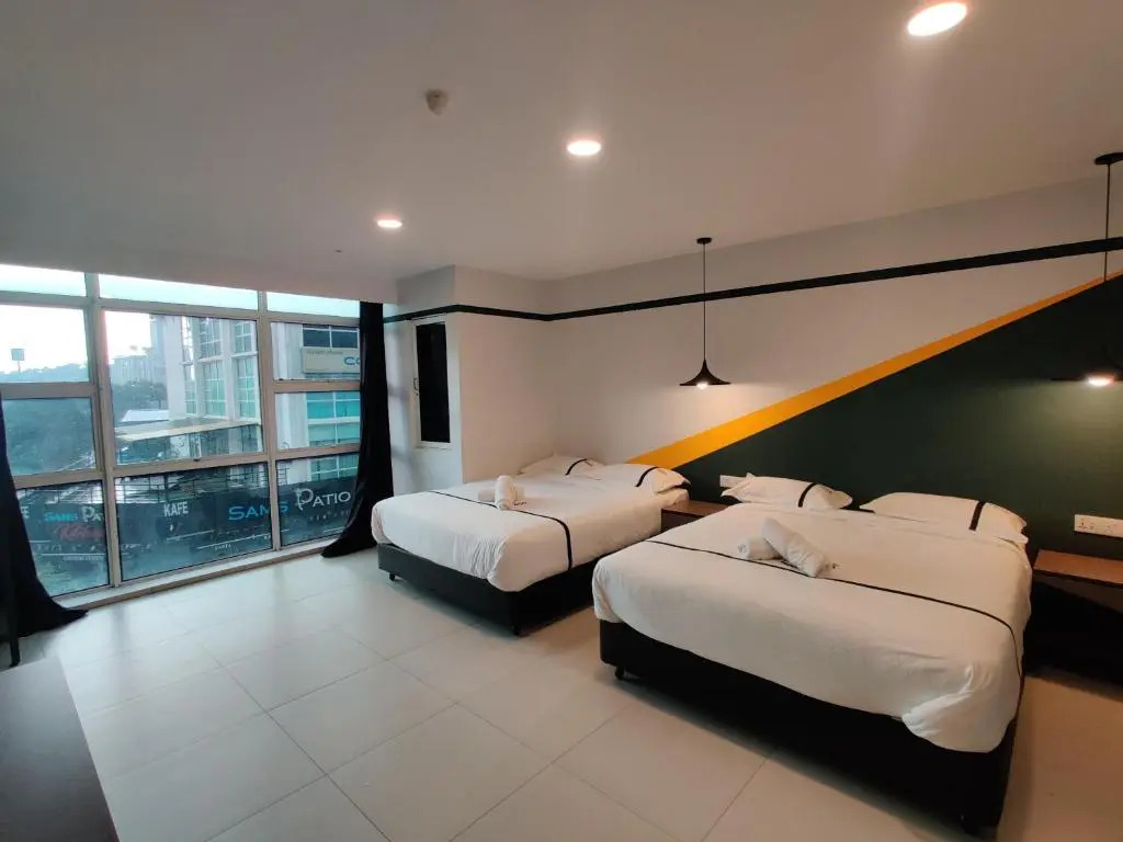 Smile Hotel Seri Kembangan