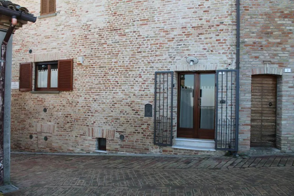 Il nido della rondine, appartamento nel borgo medievale