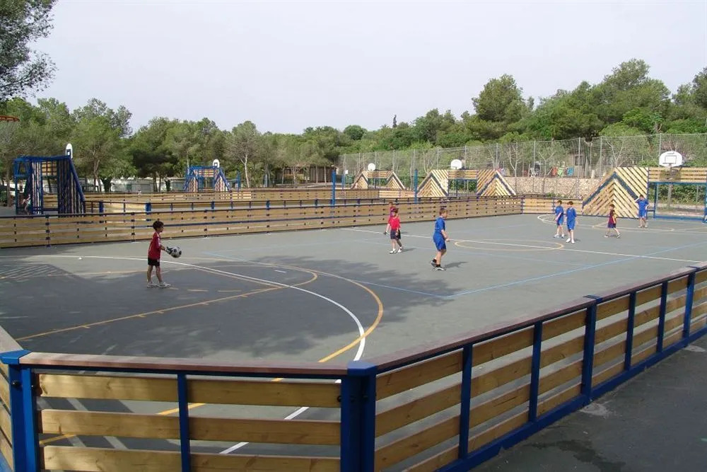 Camping Vilanova Park