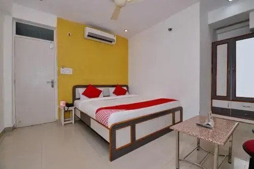 Hotel Shree Radhey By OYO Rooms
