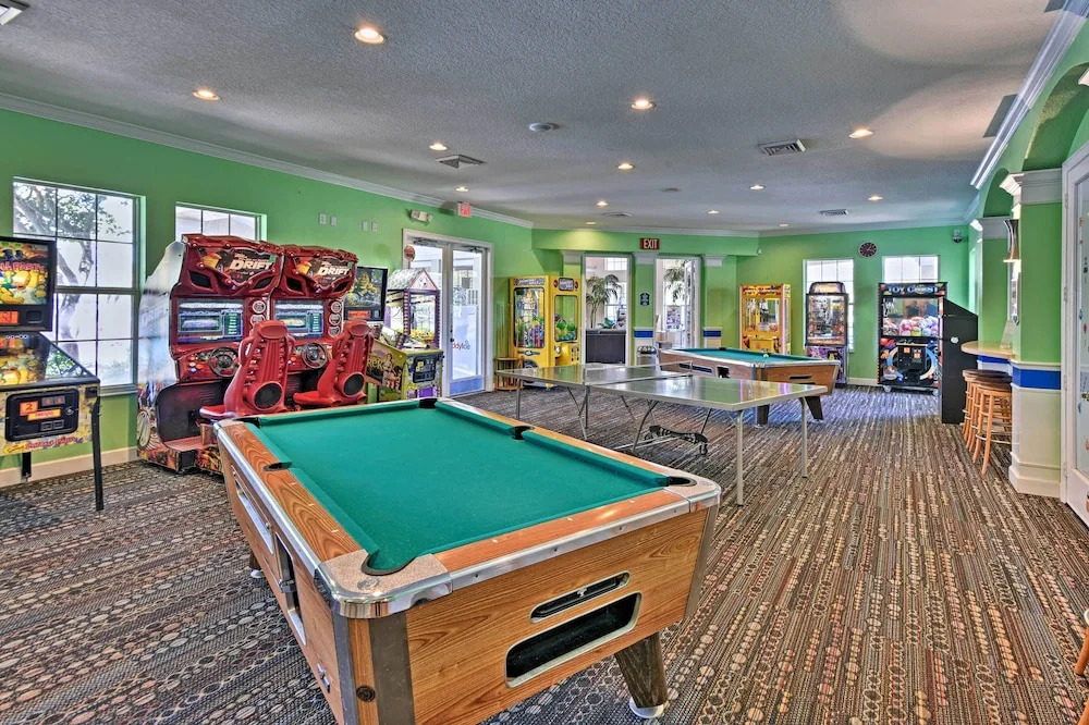 Mickey's Holiday Hideaway - 4 BR Pool Home - BRM 1665