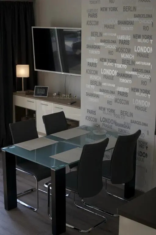 Hommage Apartment