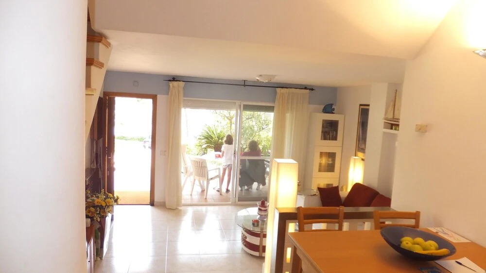Apartment With 3 Bedrooms in Sant Feliu de Guíxols, With Wonderful sea