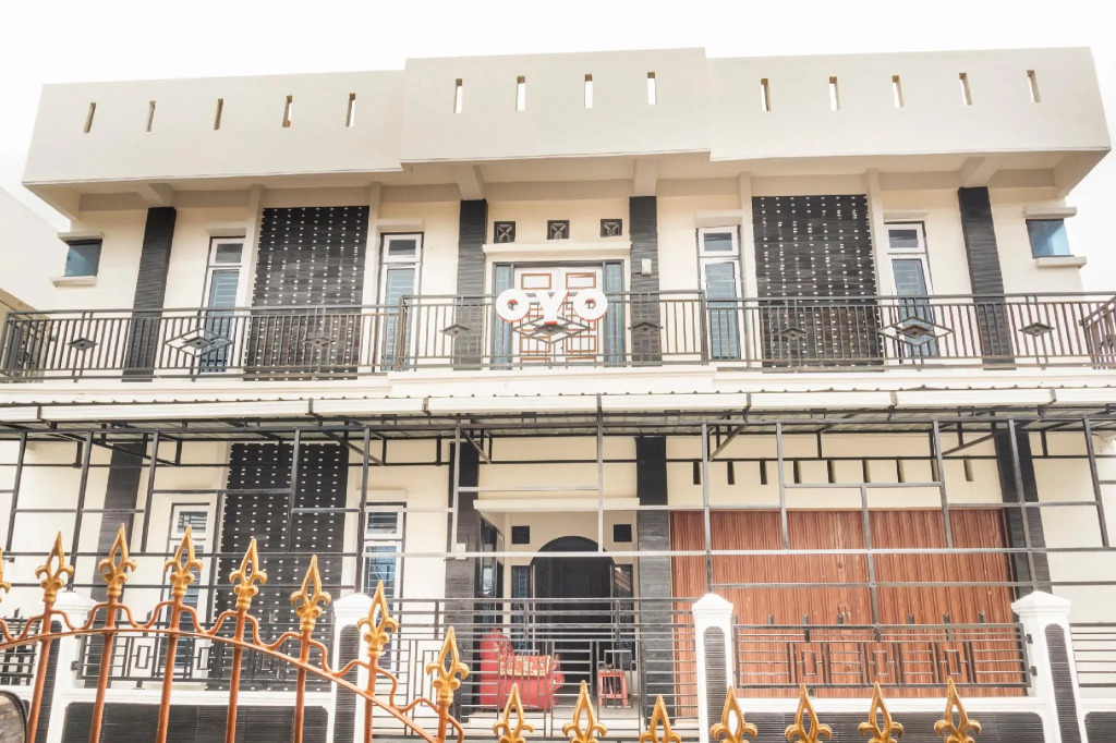 OYO 3001 D'vio Homestay