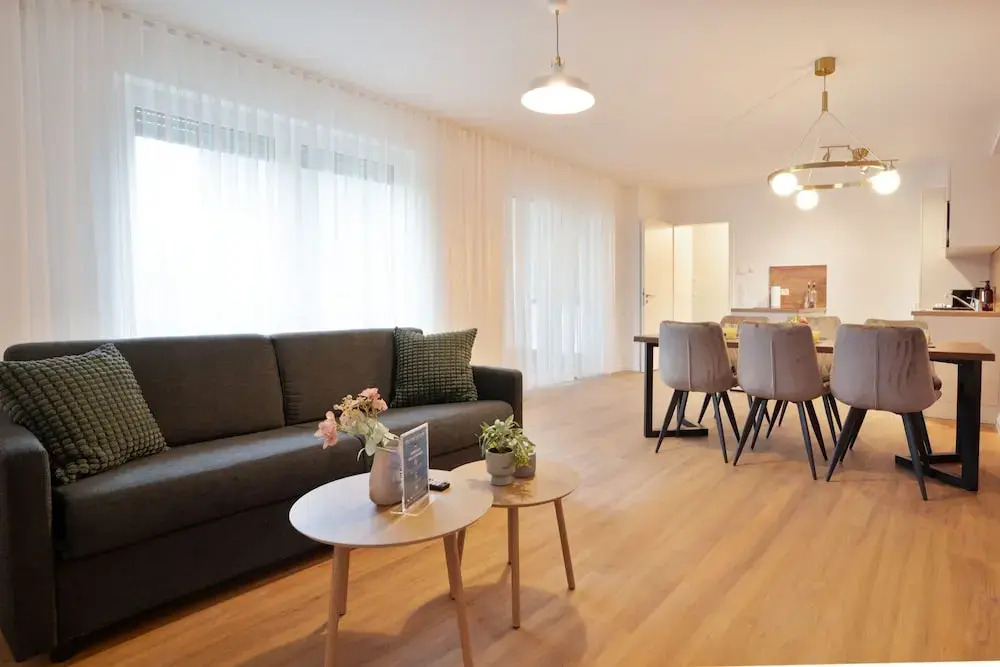 Premium Apartments I Kostenloses Parken I home2share