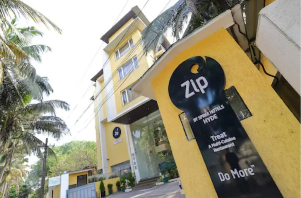 Trevon Hotels & Resorts Candolim Goa