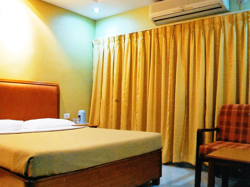 Hotel Chakrie Residency New