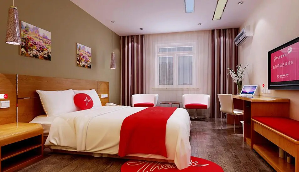 Thank Inn Hotel Inner Mongolia Chifeng Kungang Road