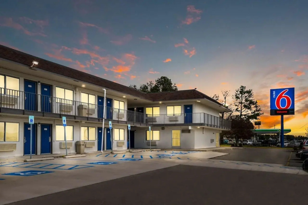 Motel 6-Sandston, VA - Richmond, Va