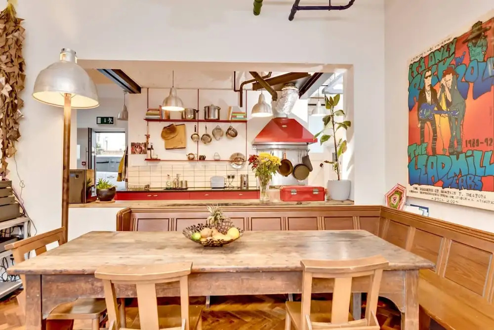 Kemptown 4 Bedroom Coach House 2 Minutes From Sea