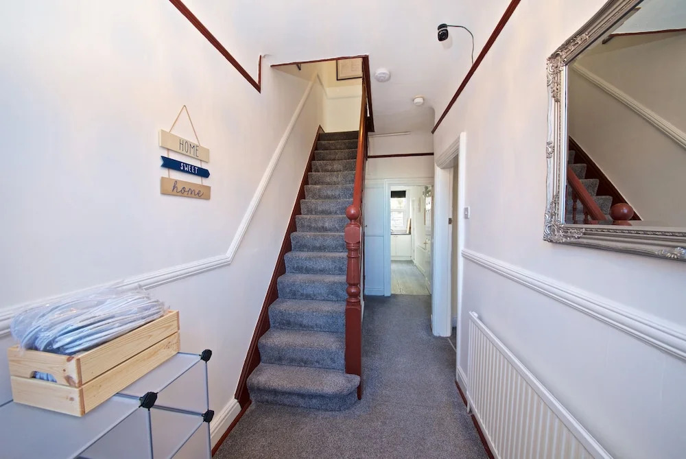 Liverpool City Stays - Lawrence Road CC1