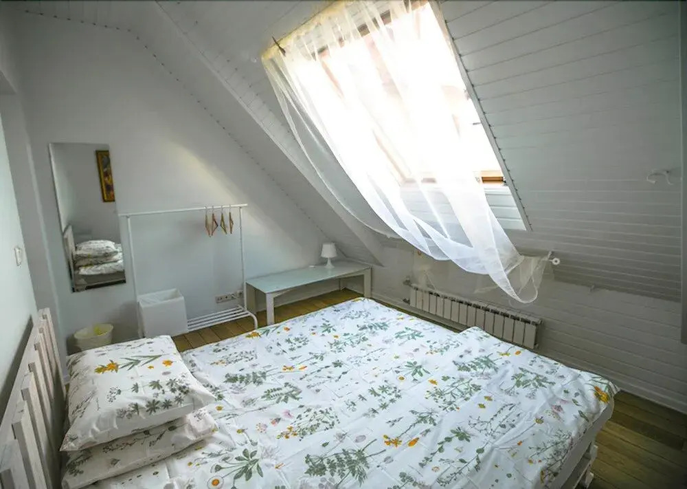 FJC Loft Hostel