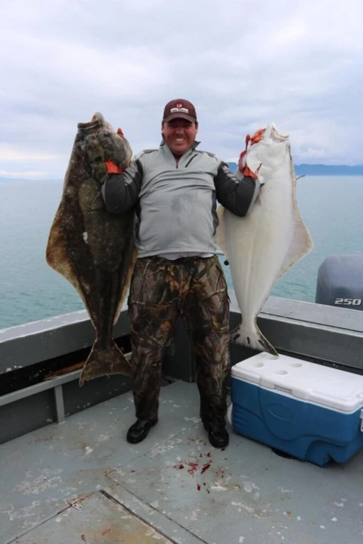 King Halibut Lodge