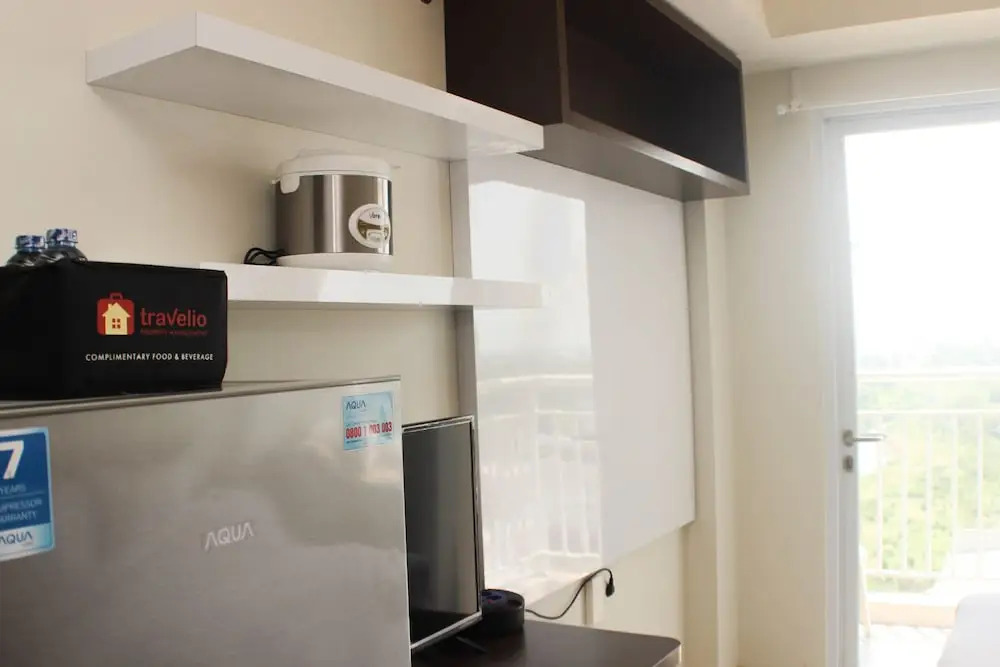 Nice And Elegant Studio Apartment At Mustika Golf Residence