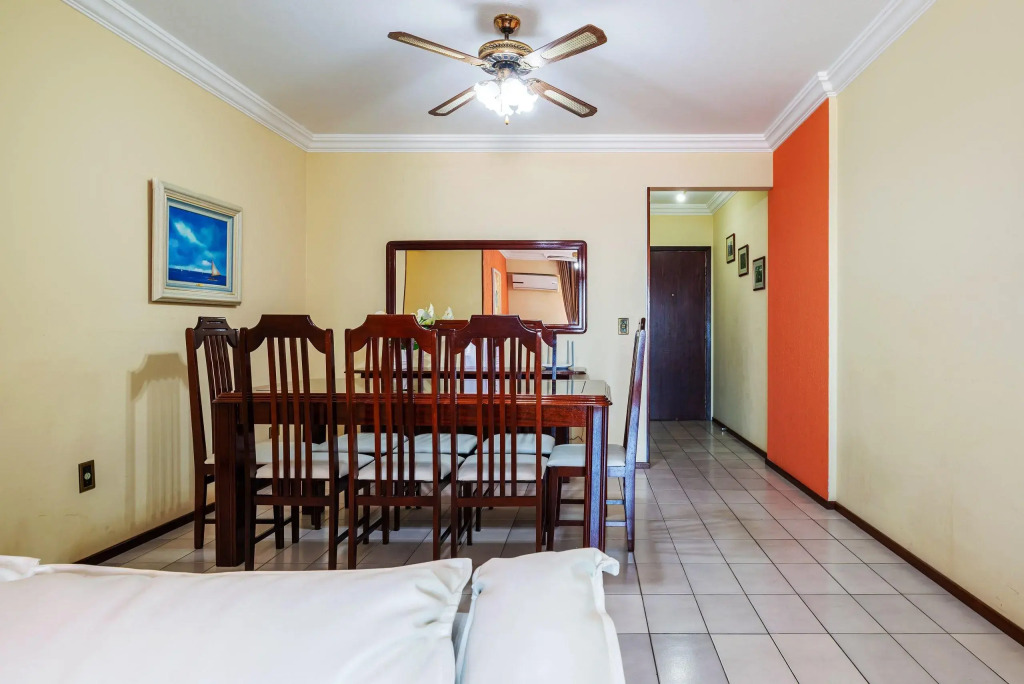Apto Com Bela Vista Para A Praia Cet602