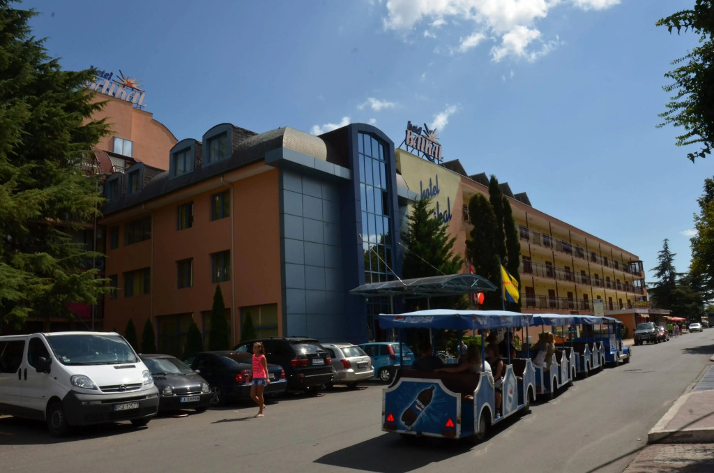 Hotel Baikal - All Inclusive